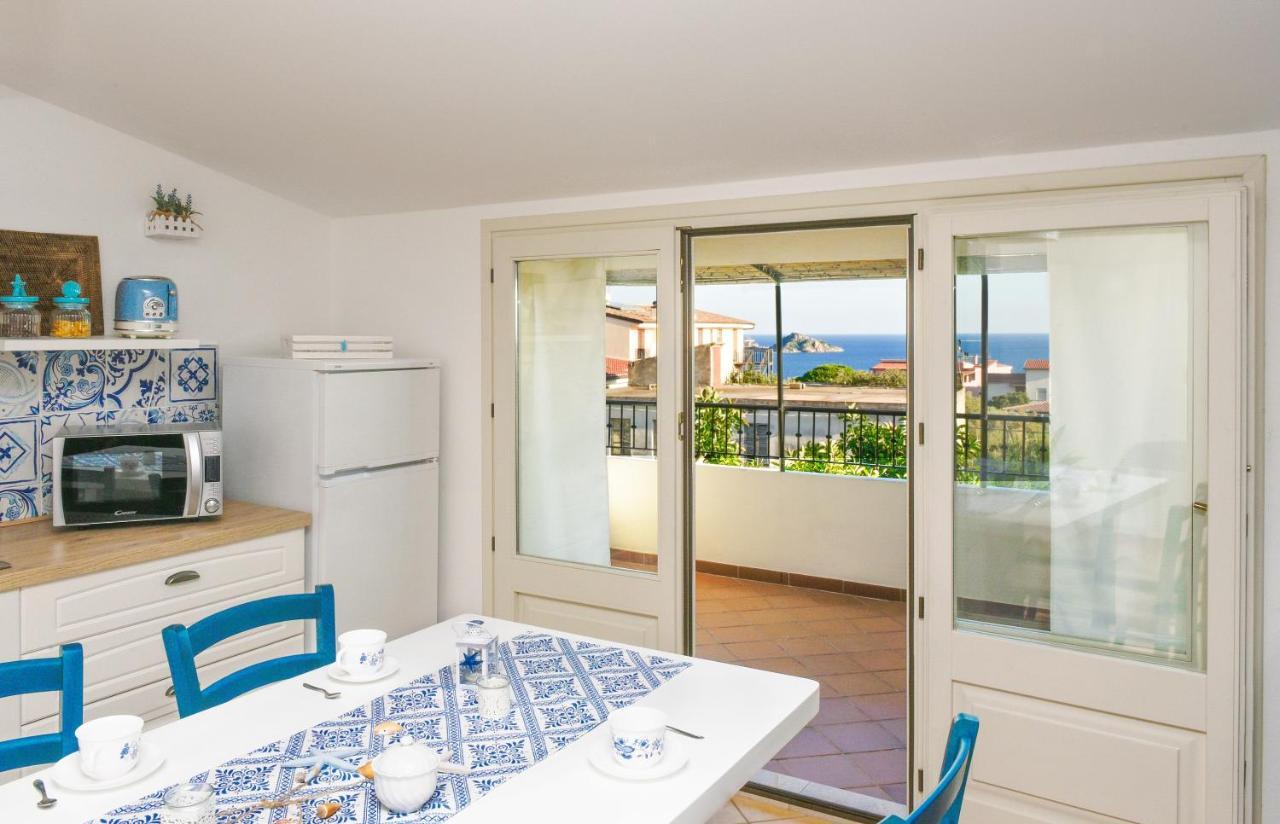 Appartamento Blumare Santa Maria Navarrese Dış mekan fotoğraf