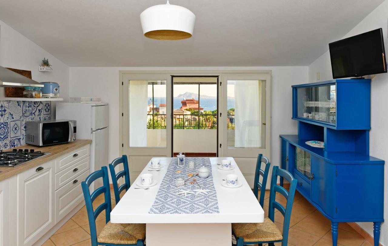 Appartamento Blumare Santa Maria Navarrese Dış mekan fotoğraf