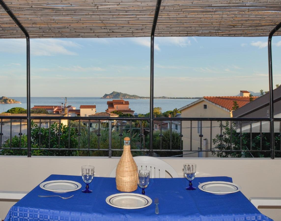 Appartamento Blumare Santa Maria Navarrese Dış mekan fotoğraf