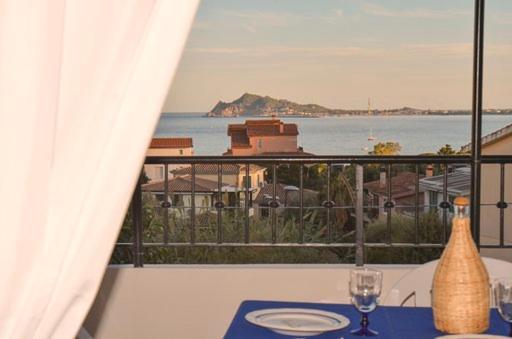 Appartamento Blumare Santa Maria Navarrese Dış mekan fotoğraf